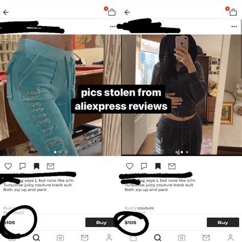 are there fake sellers on depop